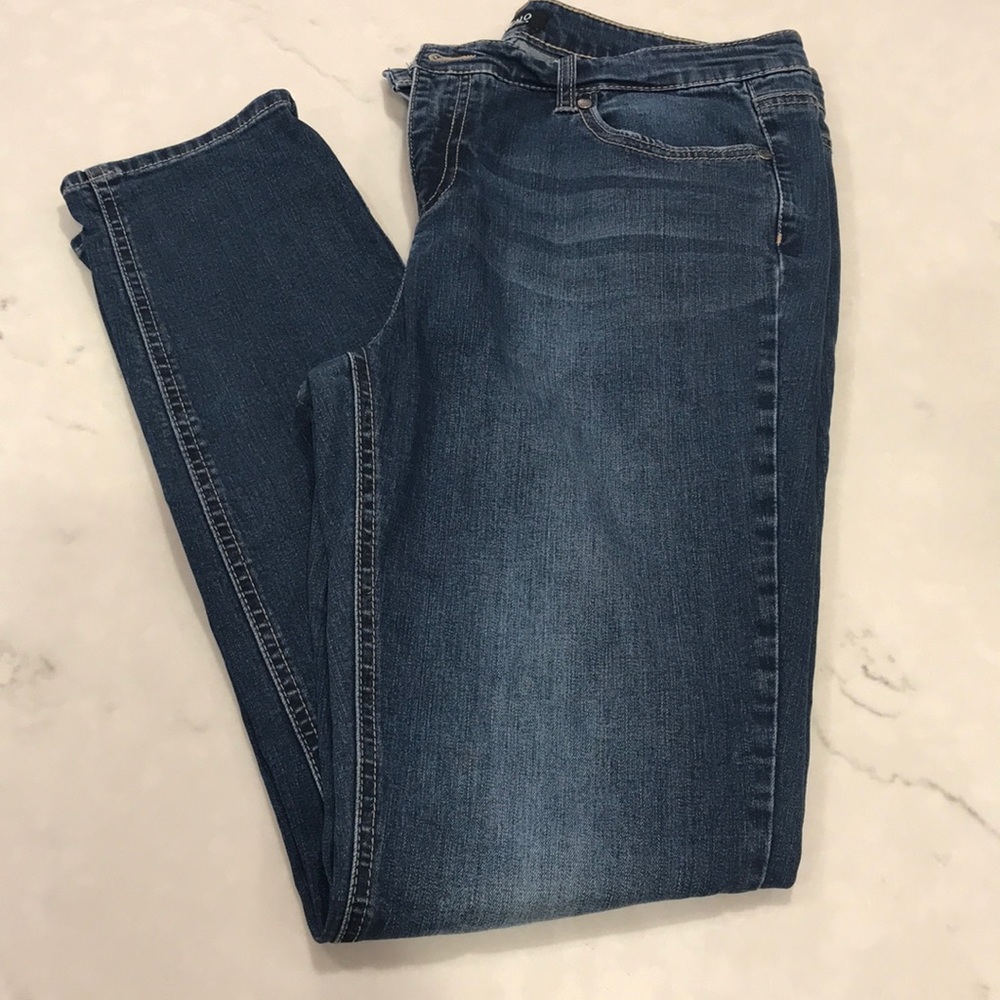 Women’s Buffalo Jeans